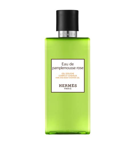 hermes body shower gel harrods.